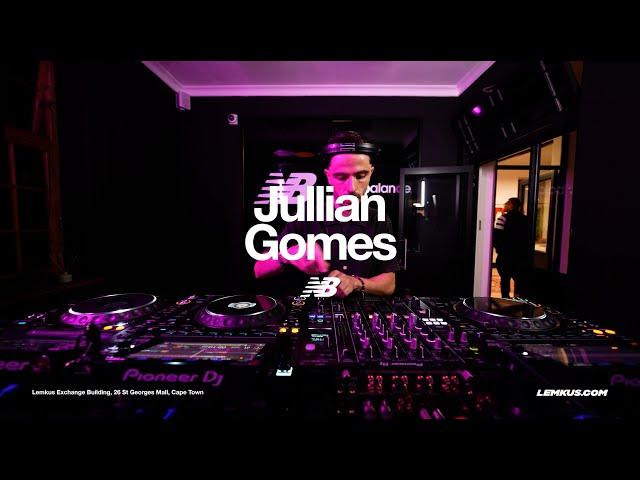 Jullian Gomes | 1-Hour Deep House Set