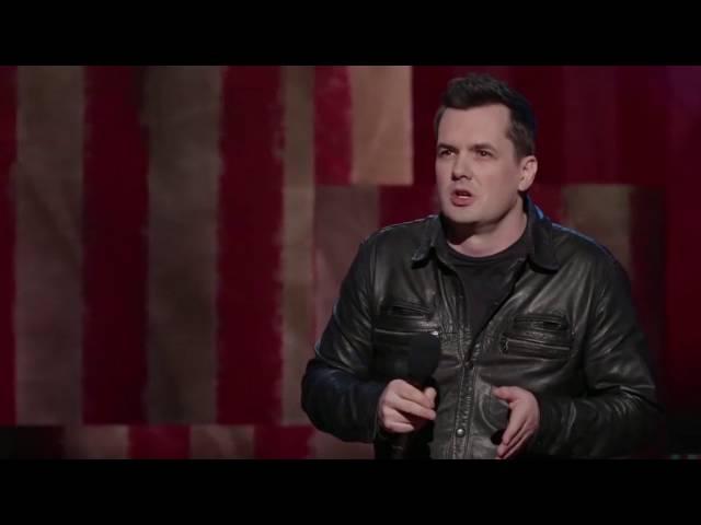 Jim Jefferies - Donald Trump - Full Length Official Clip -- From Freedumb Netflix Special