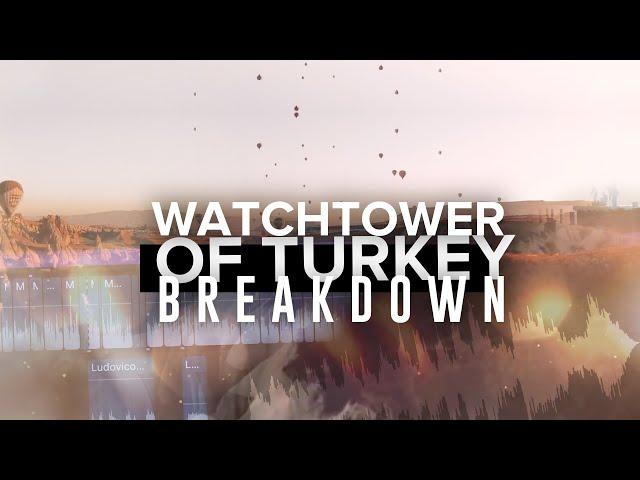 Lessons From The Watchtower of Turkey (Editing Breakdown)