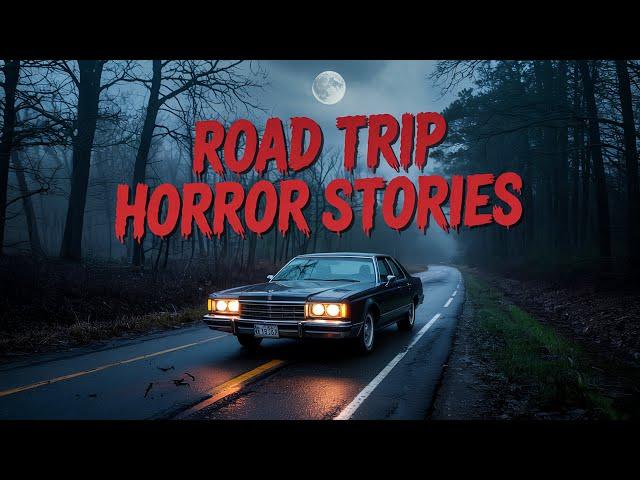6 True Disturbing Road Trip horror Stories। creepy Darker
