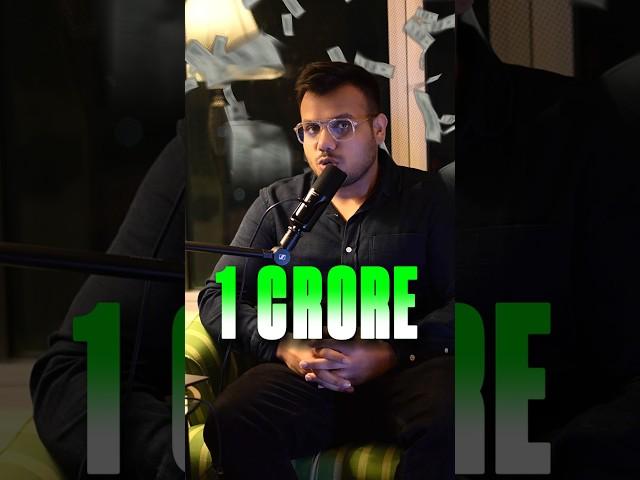 How can you Achieve your Dream income? by Sahil Kasana #sahilkasana #motivational #discipline #money