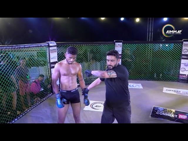 MD YASIR (KERALA) VS MD IMAM (ANDHRA PRADESH) | AIMMAF | FITTR CONNECT FEST 2022 | GOA