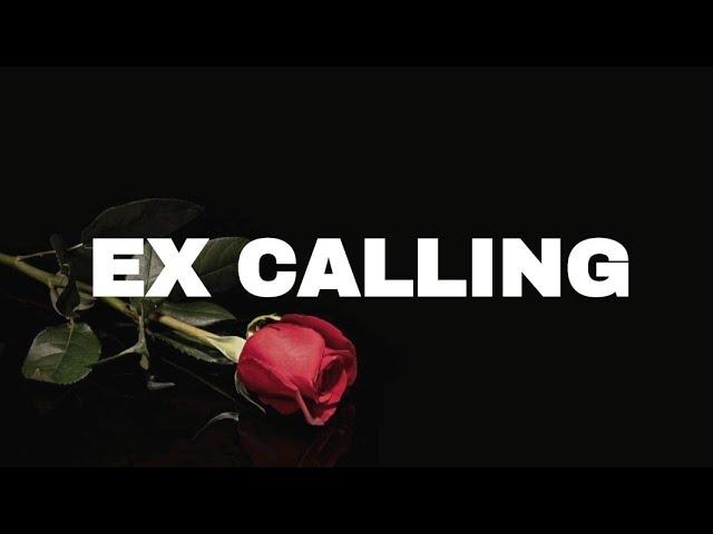 FREE Sad Type Beat - "Ex Calling" | Emotional Rap Piano Instrumental