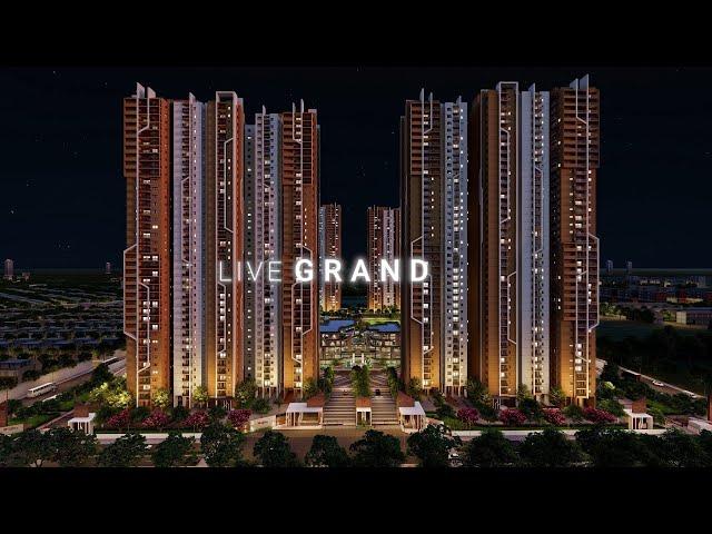 Rajapushpa Imperia - Premium 2/3 BHK Apartments in Tellapur [Walkthrough video - Rajapushpa Imperia]