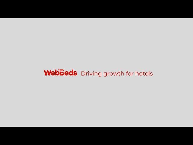 WebBeds - Let's grow stronger together.