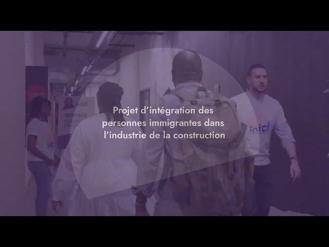 L’immigration, ça nous construit! - INICI