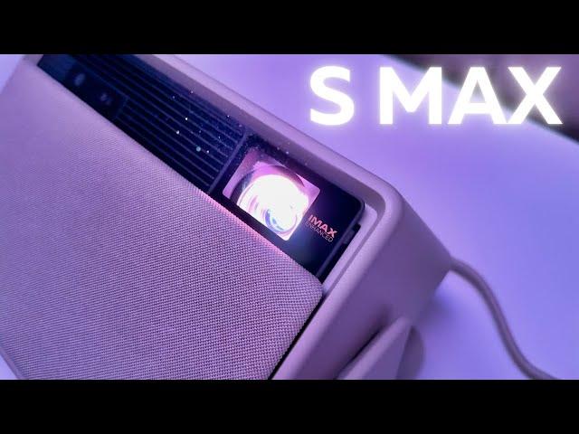 XGIMI Horizon S Max Review - A Premium 4K Laser Projector