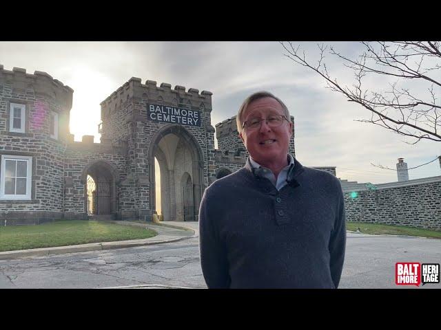 Five Minute Histories: Baltimore Cemetery