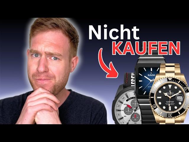 Watchmaker explains - NOT to buy these watches?