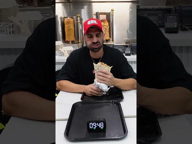 I had a Heart Attack at Cravin’ Kebabs & Açai