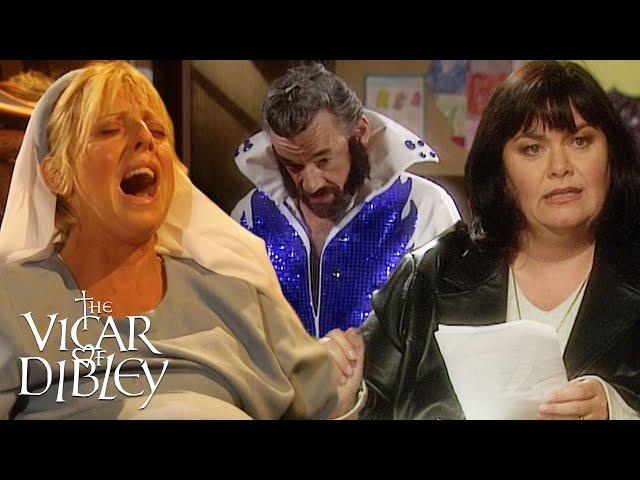 Dibley's Best Bits from Series 3 - Part 1 | The Vicar of Dibley | BBC Comedy Greats