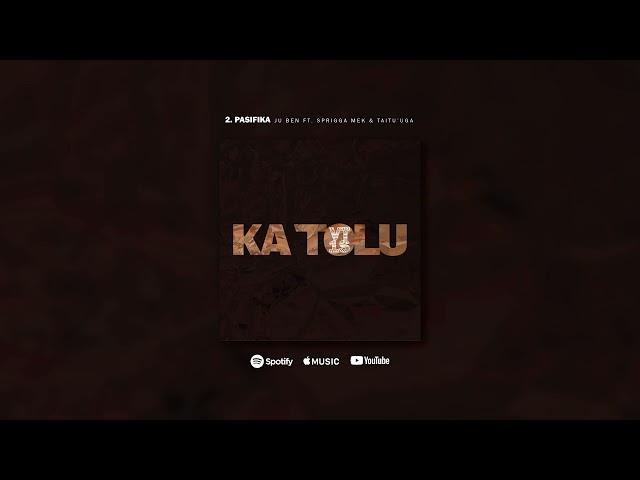 VT1S - Pasifika (Audio) ft. Sprigga Mek & Taitu'uga