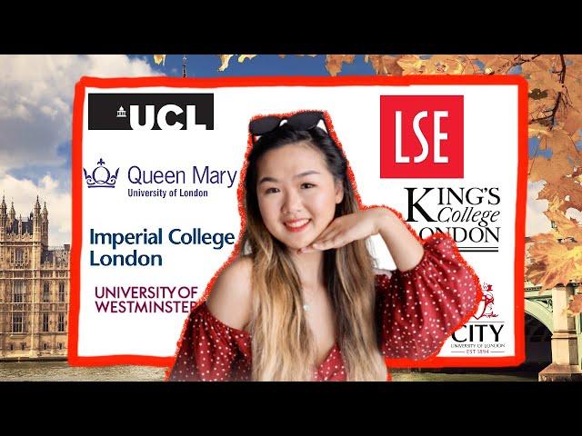 Pros and Cons of Studying in London | Honest Review of London Universities