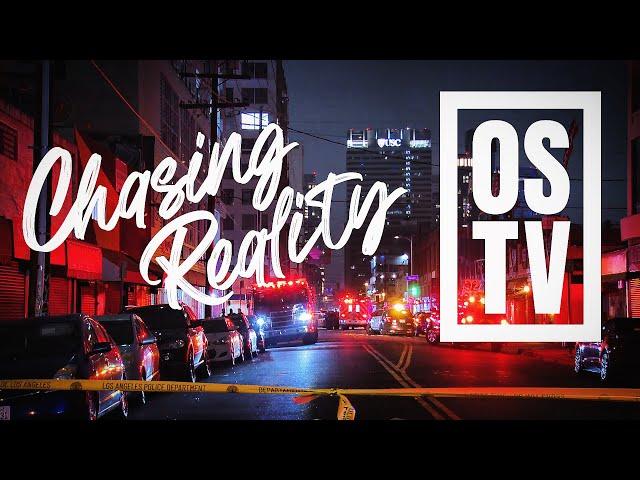 Chasing Reality ⭕ FRIDAY Night *LIVE* News LOS ANGELES #PRESS #MEDIA #LIVE #IRL #ostv