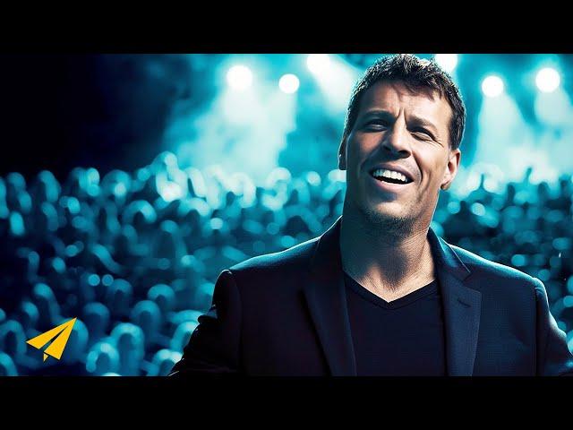 Tony Robbins । 34 Minutes for the NEXT 34 Years of Your LIFE