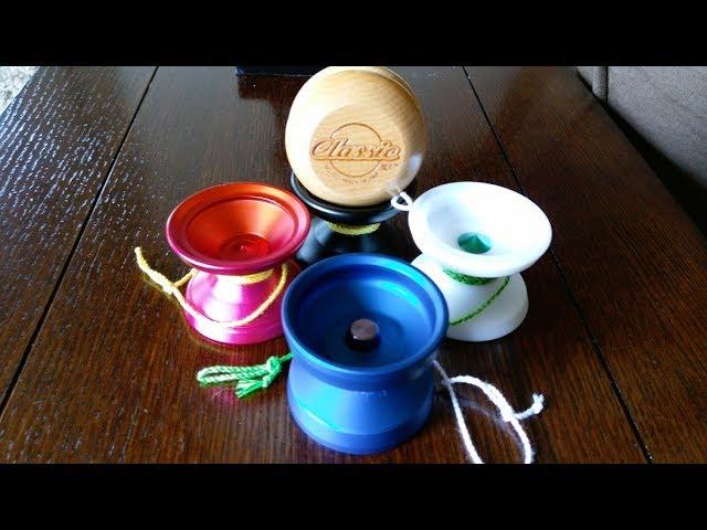 If I Could Only Have 5 Yoyos - Throws N' Brews Discussion