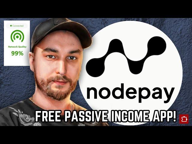 NodePay: A Free Crypto App Similar to GRASS – Earn Crypto Easily!