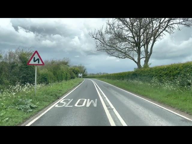 English Country Drive - West Sussex Road Trip