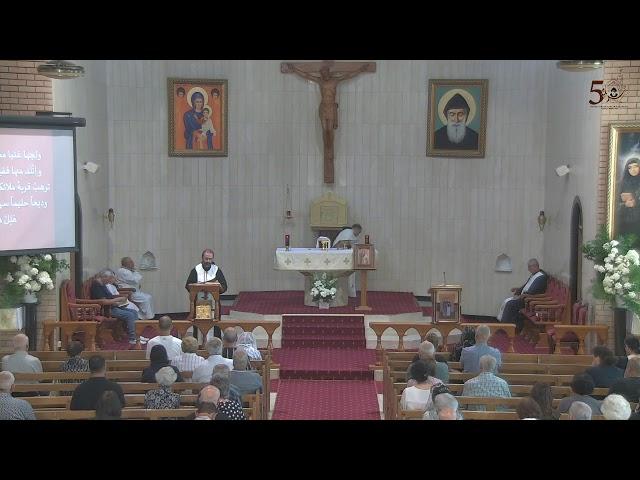 Live Stream at St Charbel's Monastery, Sydney