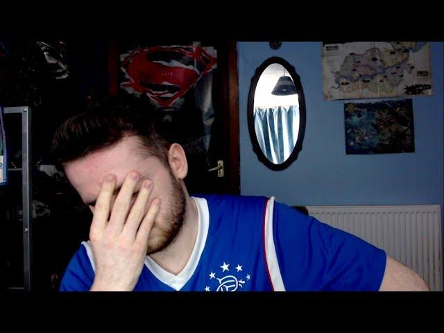 PROGRES NIEDERKORN 2 RANGERS 0 - FAN RANT!!