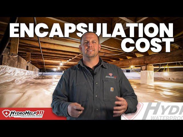 Crawlspace Encapsulation Cost | How Much Does a Crawlspace Encapsulation Cost?