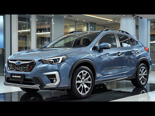 2025 Subaru Crosstrek GT Edition Review - All the upgrades, is it worth the price?