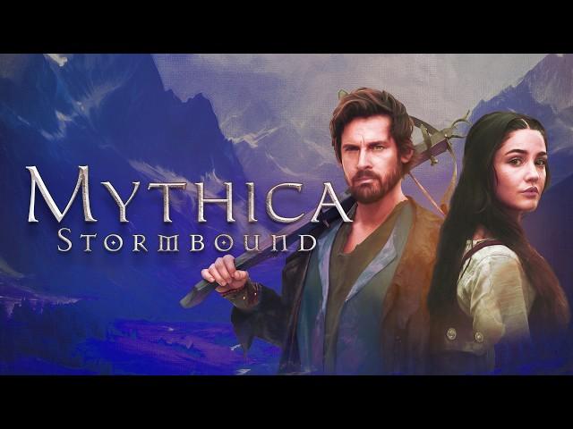 Mythica: Stormbound | Full Fantasy Movie | Will Kemp | Nicola Posener | Matthew Mercer