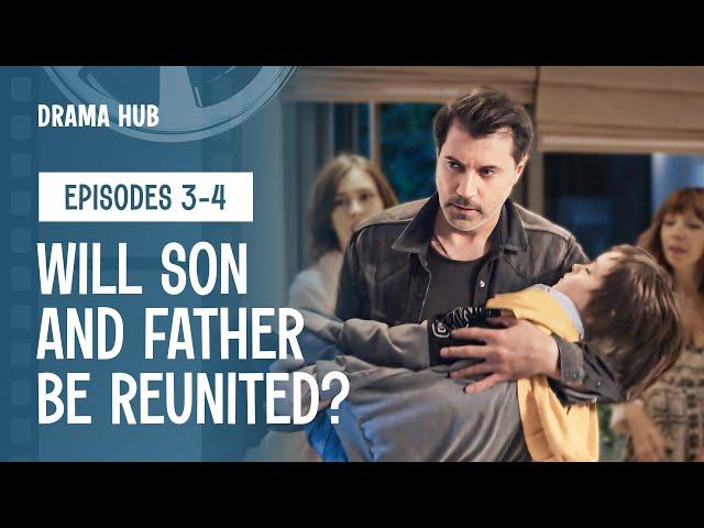 Will father and son be together? Hi, Dad. Episodes 3–4 | TV Drama Movie | English Movies