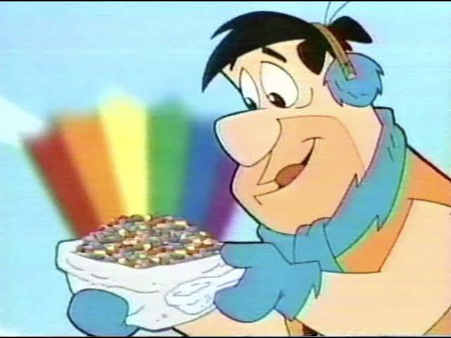 Cereal Commercials from your Childhood - Over 17 minutes