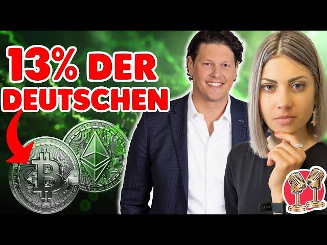 Krypto Massen-Adoption & die Zukunft der Finanzen  CEO von BISON Dr. Ulli Spankowski Erklärt