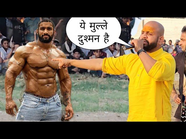 पंजाब में शेरा ने खूब मारा बाबा लाडी पहलवान को baba ladi pahlwan kushti new