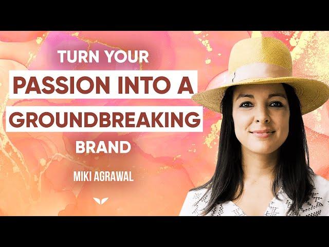 How To Shift From Stress To Business Success | Miki Agrawal