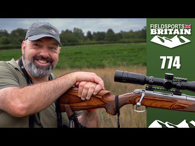 Fieldsports Britain – Stalker’s luck