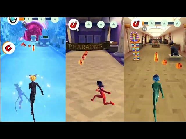 Miraculous Ladybug (STREAM)   MERRY CHRISTMAS UPDATE   | GamePlay