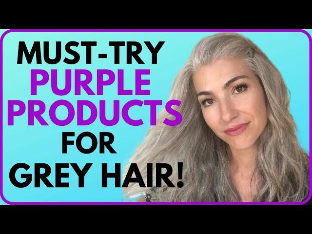 Sulfate-Free Purple Hair Products for ALL HAIR TYPES!! | ERICA HENRY JOHNSTON