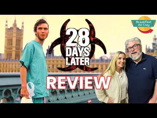 28 DAYS LATER (2002) Movie Review | Danny Boyle | Alex Garland | Cillian Murphy