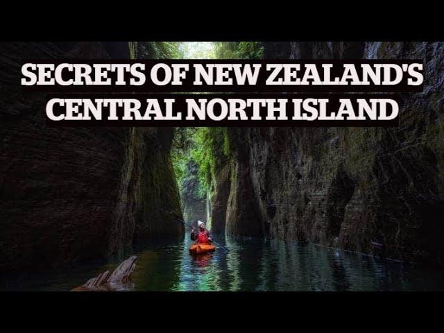 Secrets of New Zealand's Central North Island | TRAVEL | STUFF TRAVEL