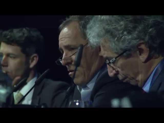 EAU15: Live Surgery - Learning from the Masters