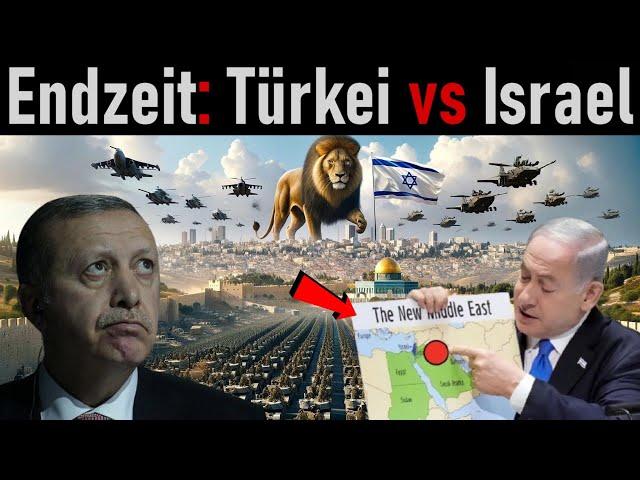 Endzeit-News  Israel greift die Türkei an! | Erdogan verdreht Prophezeiungen!