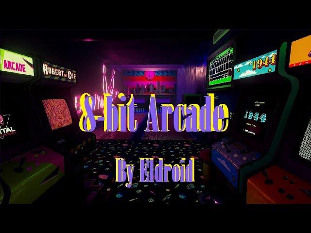 Eldroid - 8-bit Arcade