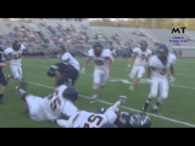 170824 Football: Mount Tabor at East Forsyth (JV)