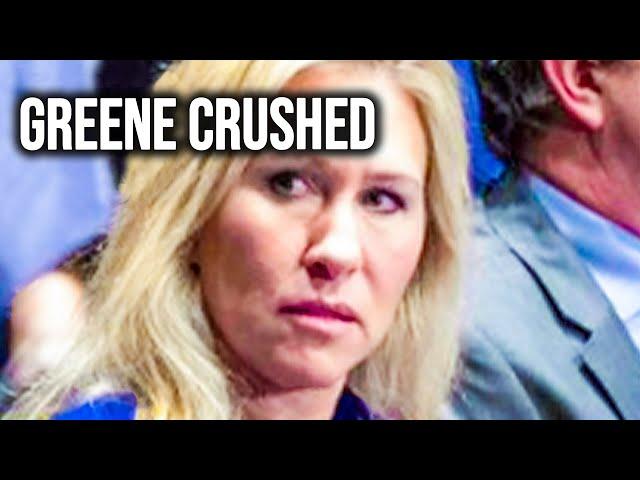 Marjorie Taylor Greene LOSES GRIP After Elon Musk's AI Bot Publicly Humiliates Her