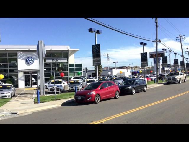 Welcome to Dublin Volkswagen!