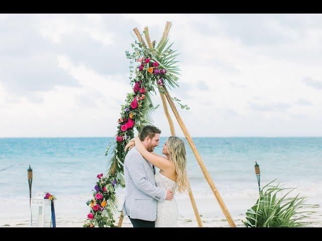 HOW TO PLAN A DESTINATION WEDDING!