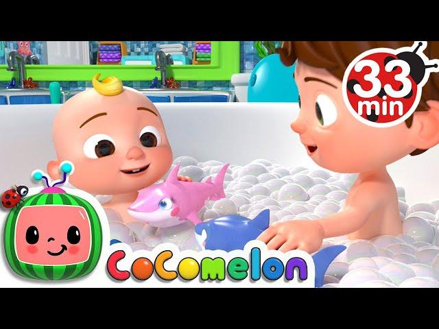 Bedtime Songs + More Nursery Rhymes & Kids Songs - CoComelon