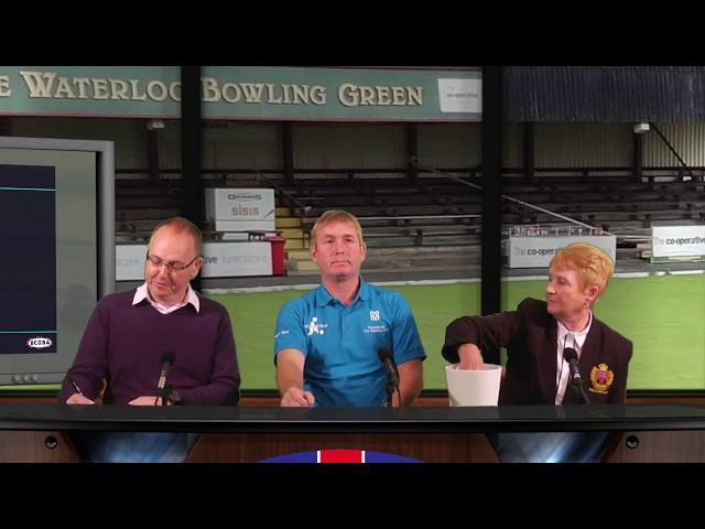 The Crown Green Live Draw Show - 07.09.17