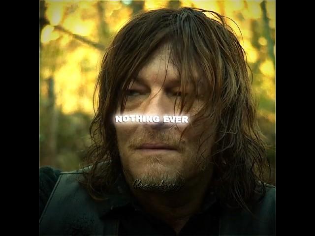 ️ Daryl Dixon edit || The walking dead edit #shorts #gluxxiberry