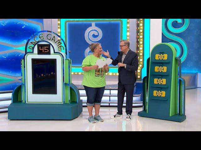 The Price is Right - Race for the Prizes