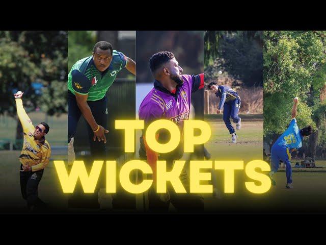 Unbelievable Wickets from Week 4 of MiLC 2024!  Must-See Bowling Performances!