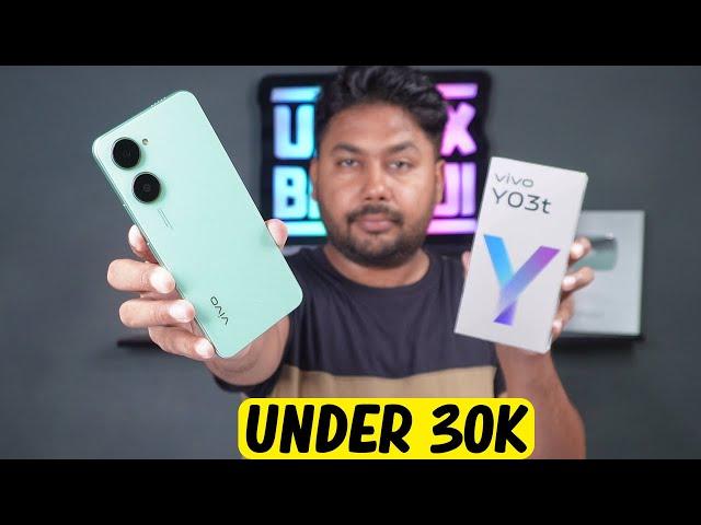 Vivo Y03t Unboxing & Review | Price In Pakistan